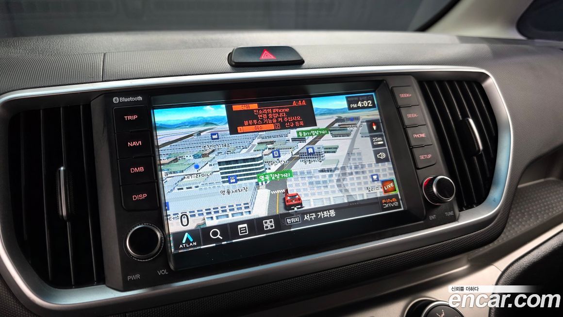 Kia RAY 2019
