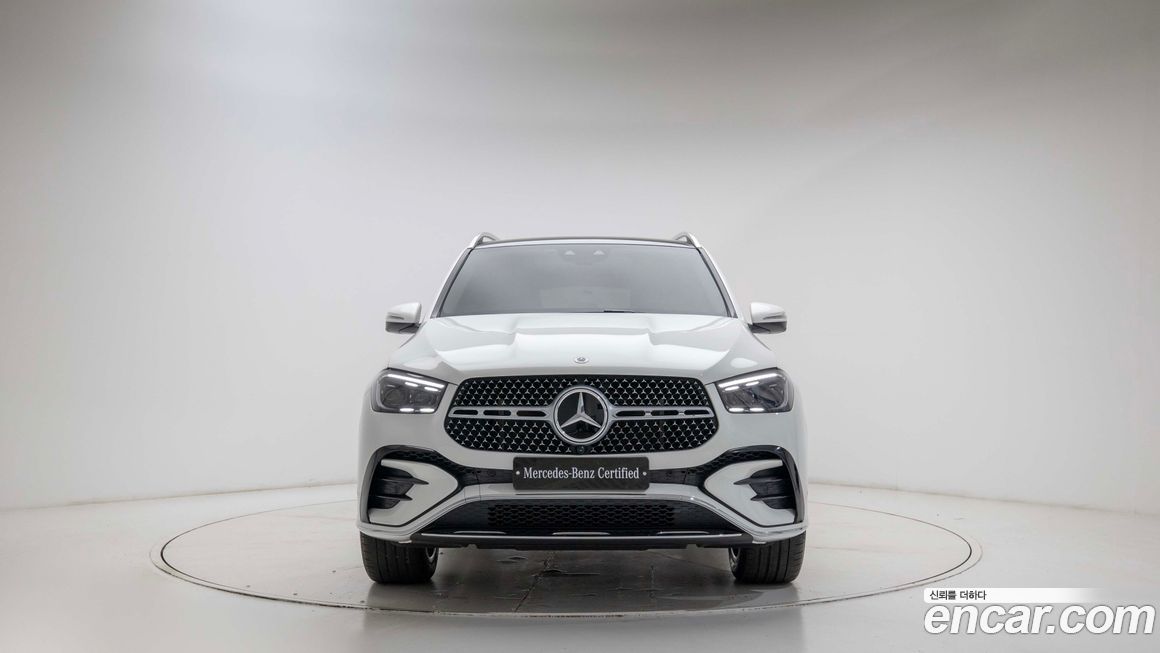 Mercedes-Benz GLE-Class 2025