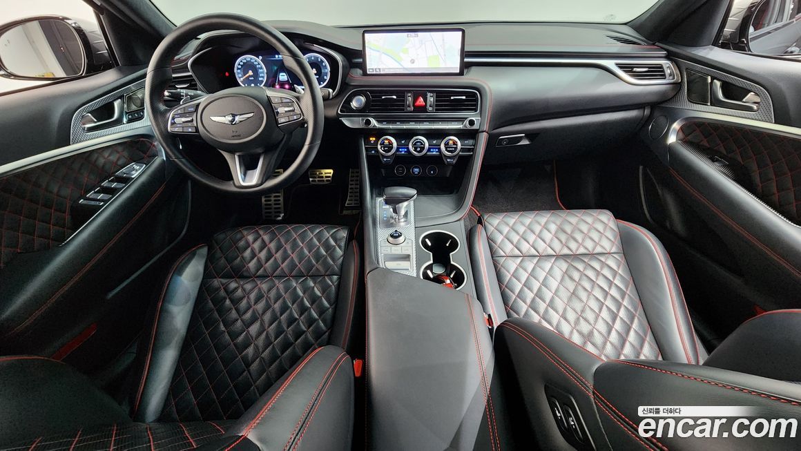 Genesis G70 2021