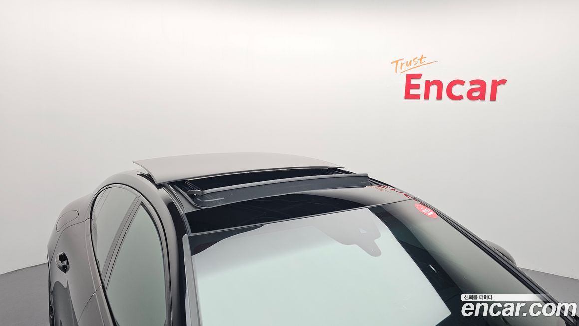 Porsche Panamera 2020