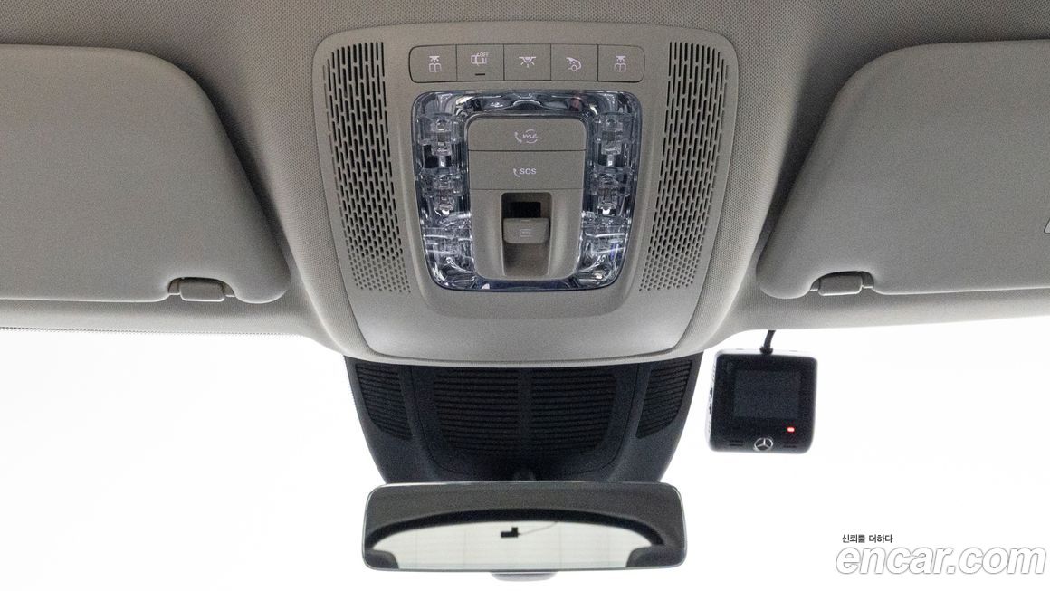 Mercedes-Benz GLE-Class 2025