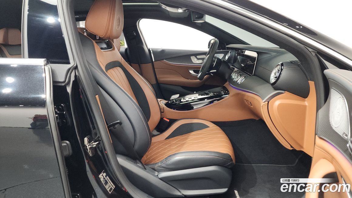 Mercedes-Benz AMG GT 2021