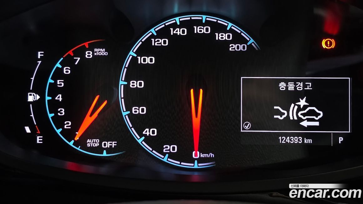 ChevroletGMDaewoo Spark 2019