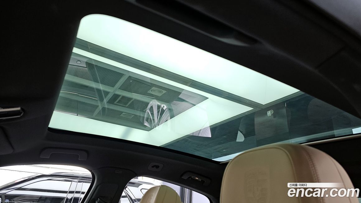 Porsche Cayenne 2021