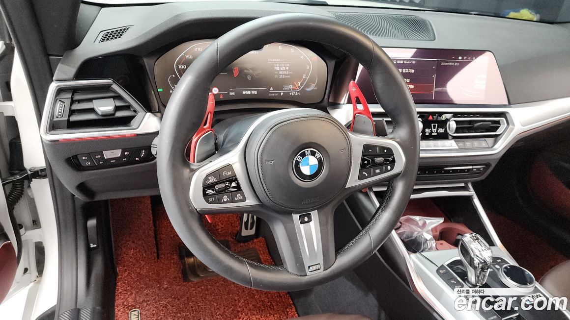 BMW 4-Series 2022