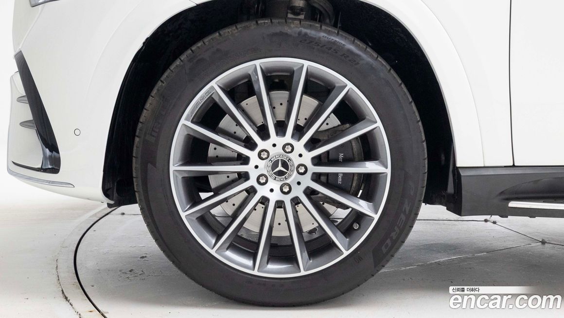 Mercedes-Benz GLE-Class 2025