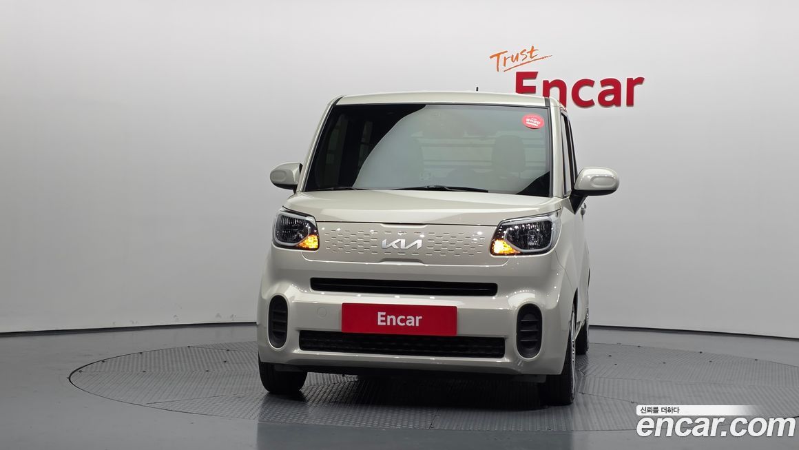 Kia RAY 2022