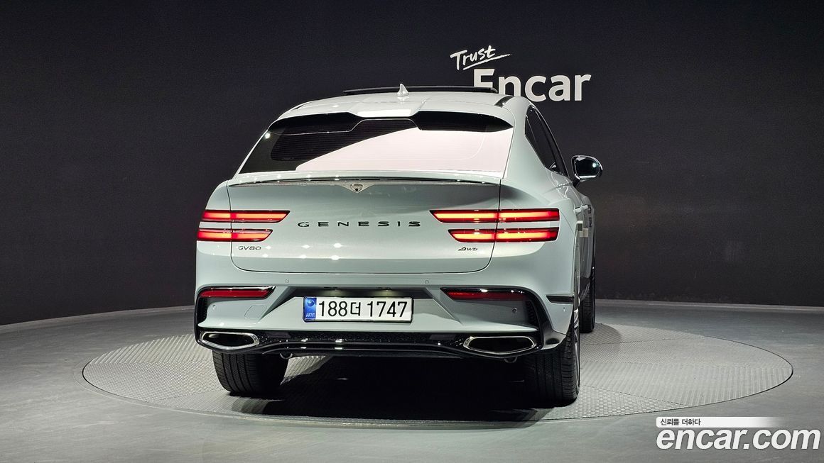 Genesis GV80 2025