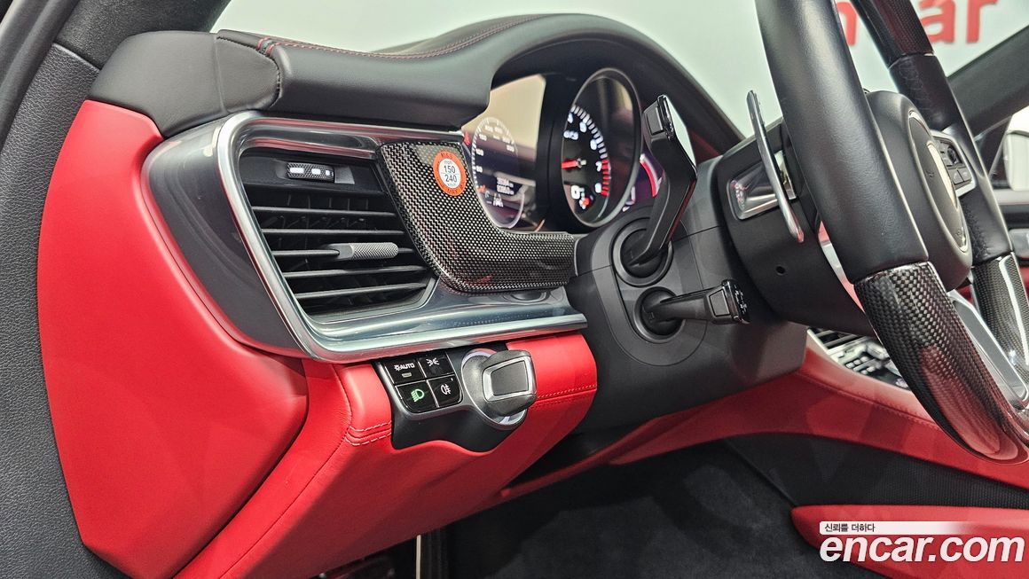 Porsche Panamera 2020