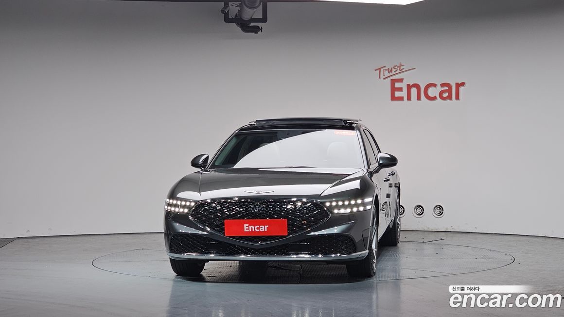 Genesis G90 2026