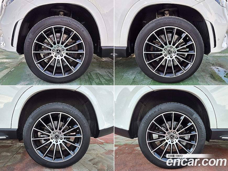 Mercedes-Benz GLE-Class 2023