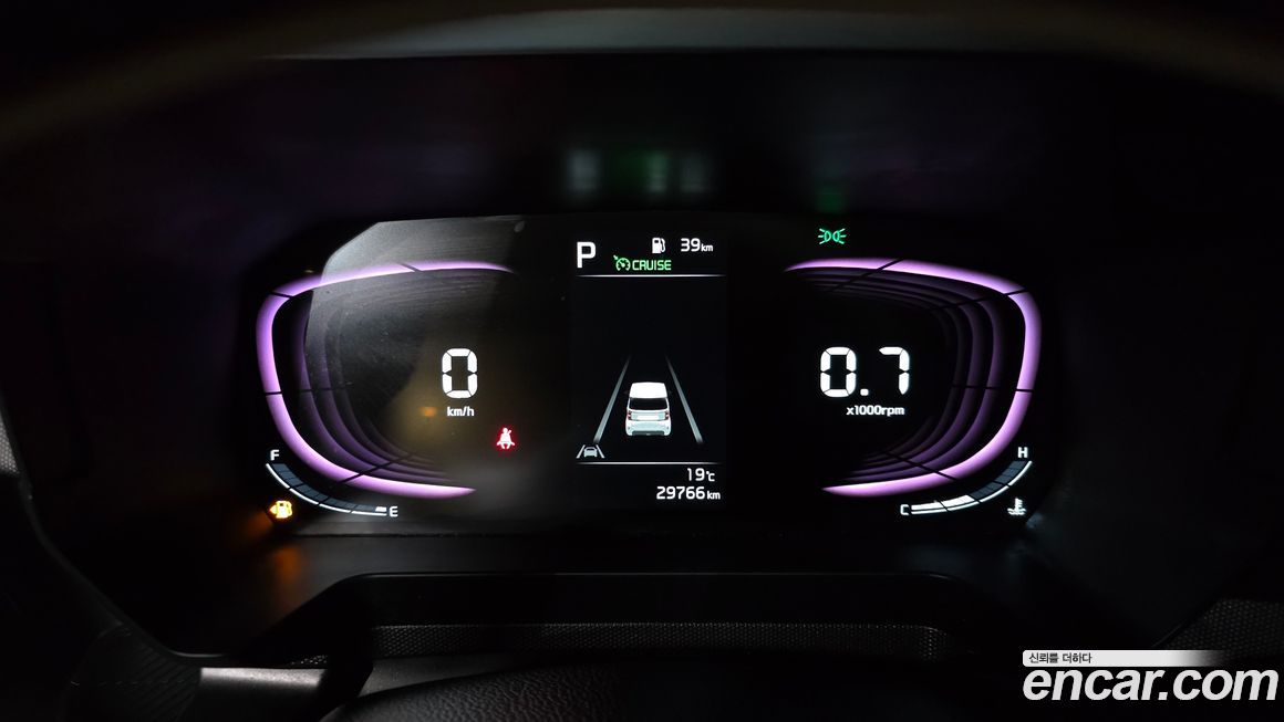 Kia RAY 2023