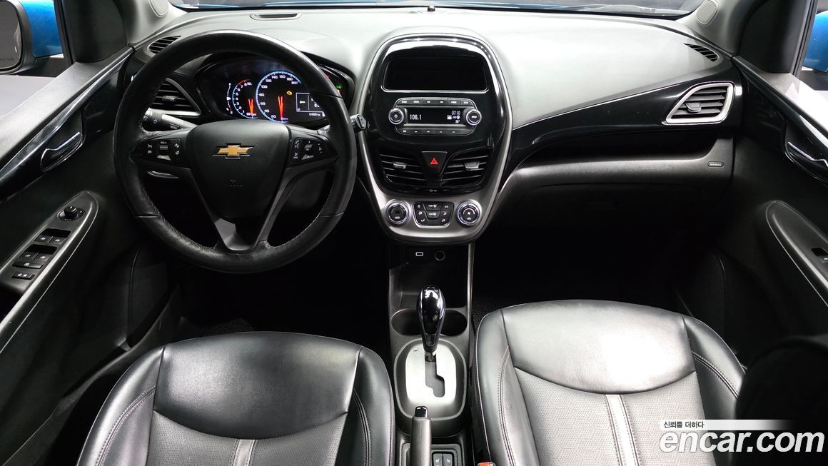 ChevroletGMDaewoo Spark 2019