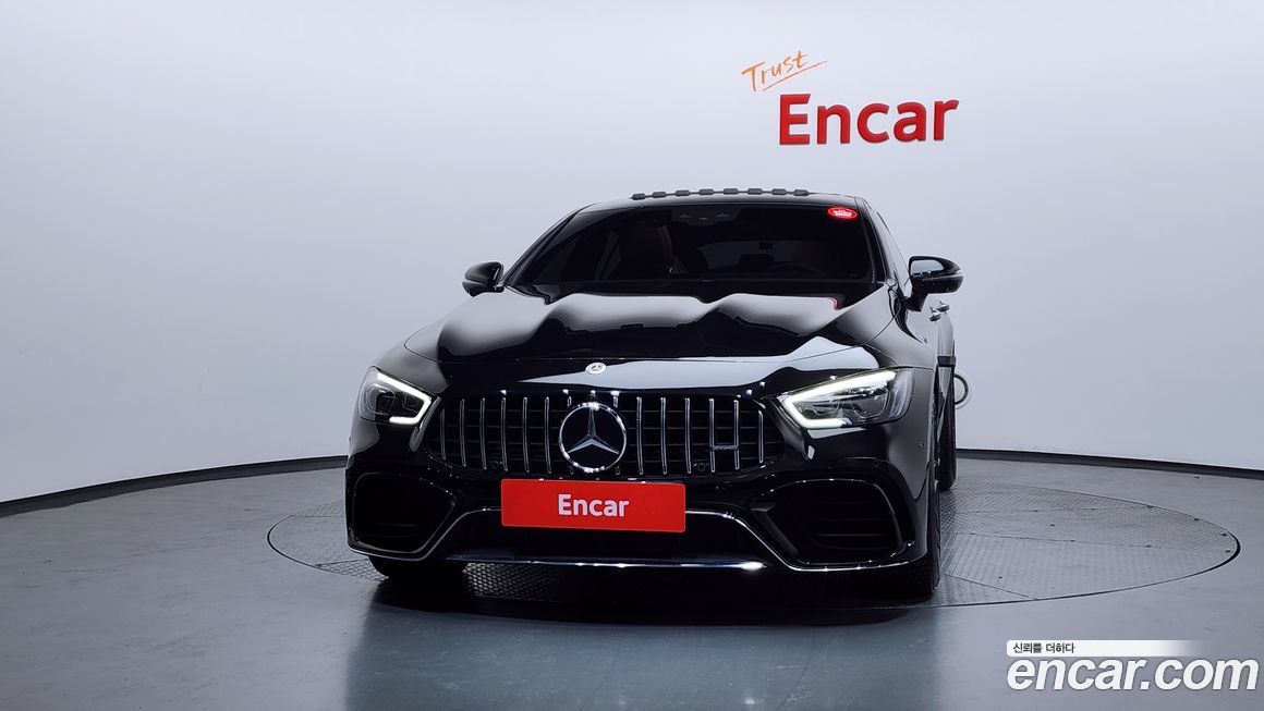 Mercedes-Benz AMG GT 2021