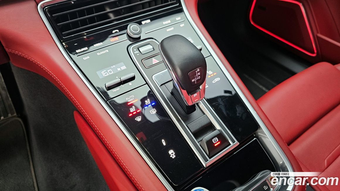 Porsche Panamera 2020