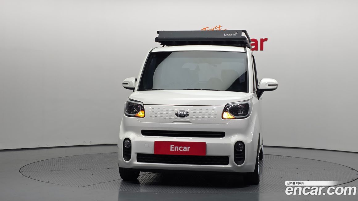 Kia RAY 2019