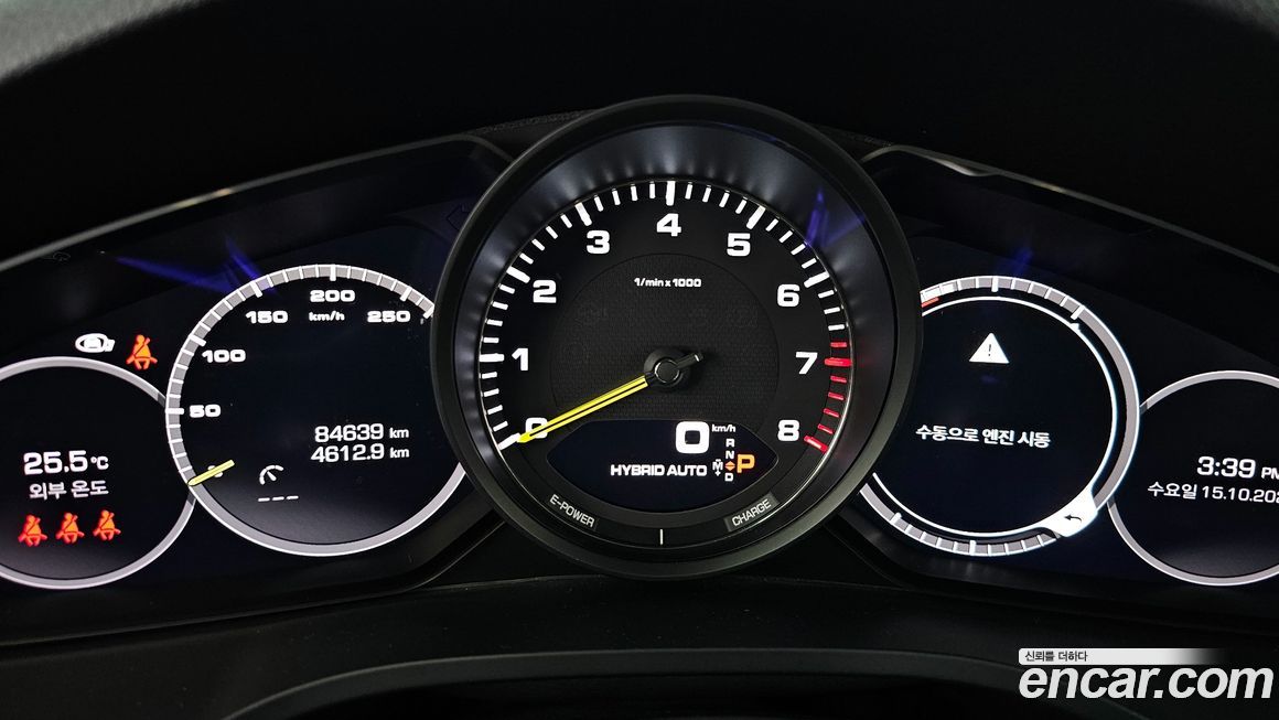 Porsche Cayenne 2021