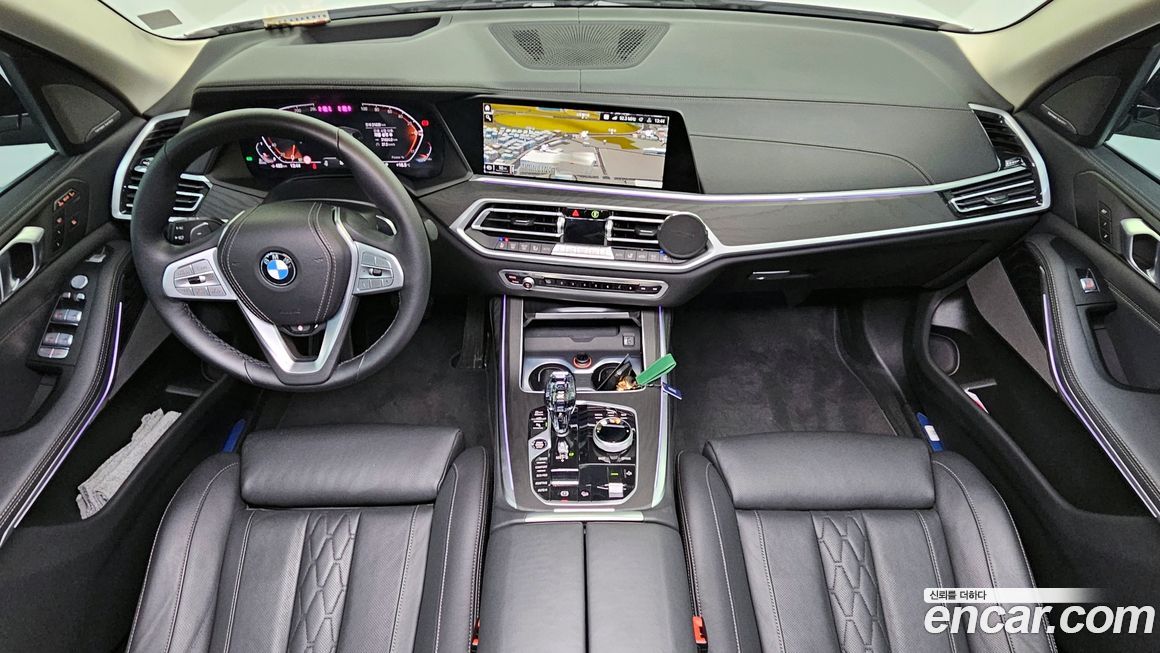 BMW X7 2022