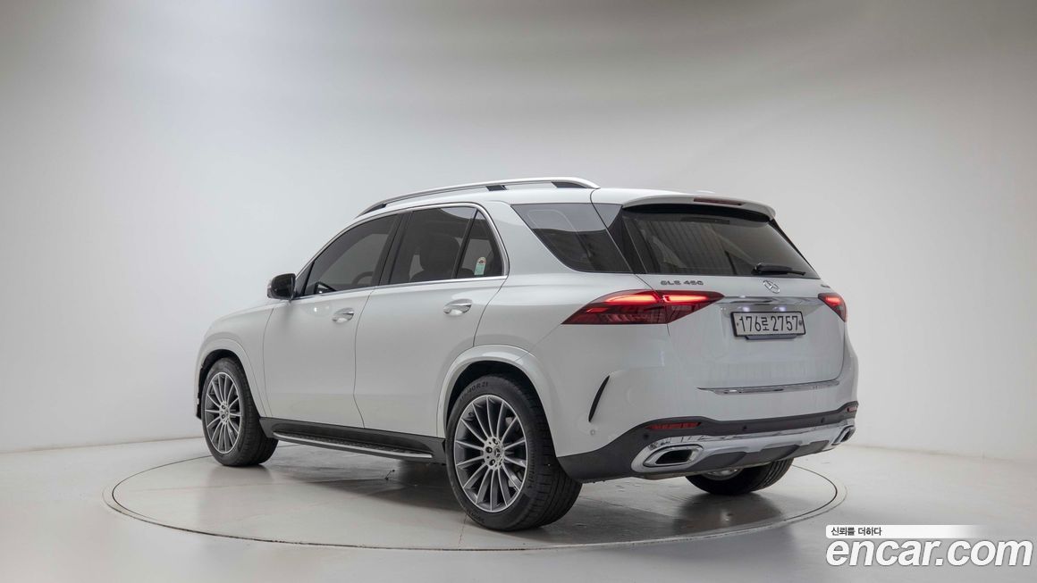 Mercedes-Benz GLE-Class 2025