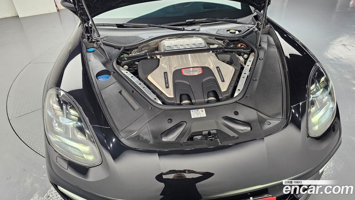 Porsche Panamera 2020