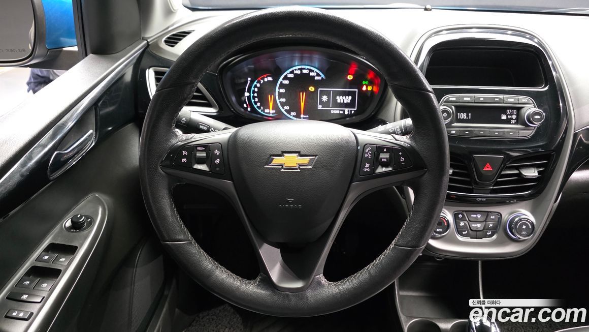 ChevroletGMDaewoo Spark 2019