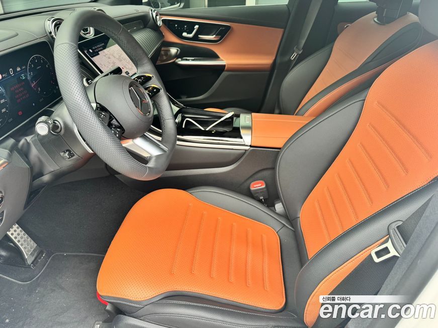 Mercedes-Benz GLC-Class 2026