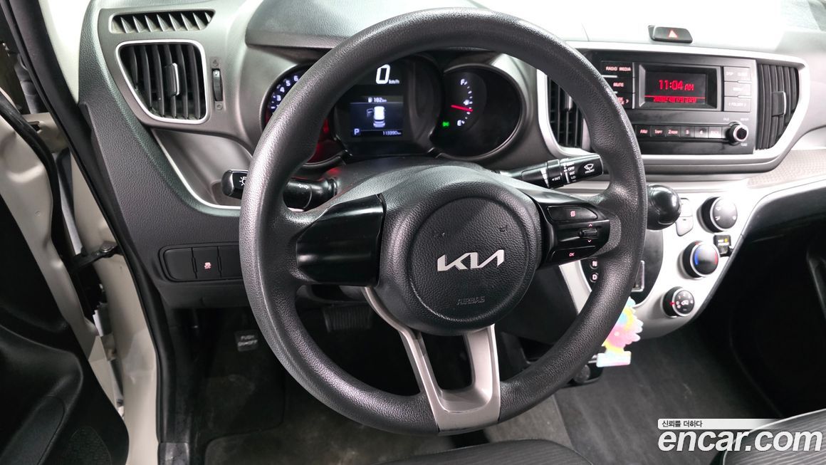 Kia RAY 2022