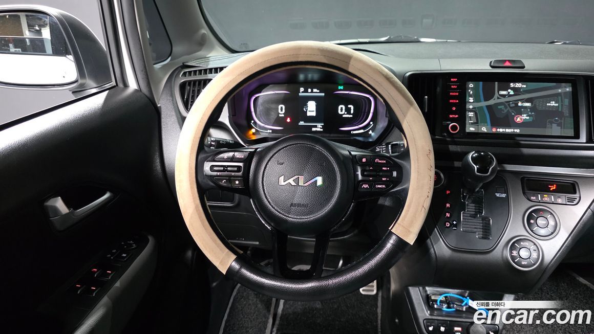 Kia RAY 2023