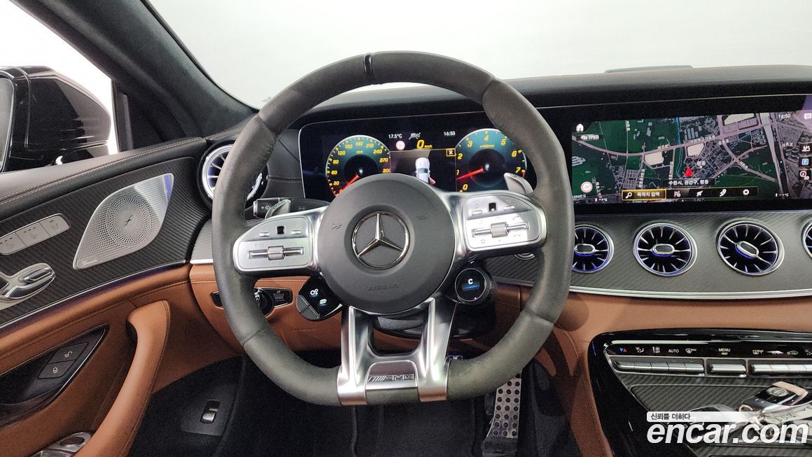 Mercedes-Benz AMG GT 2021