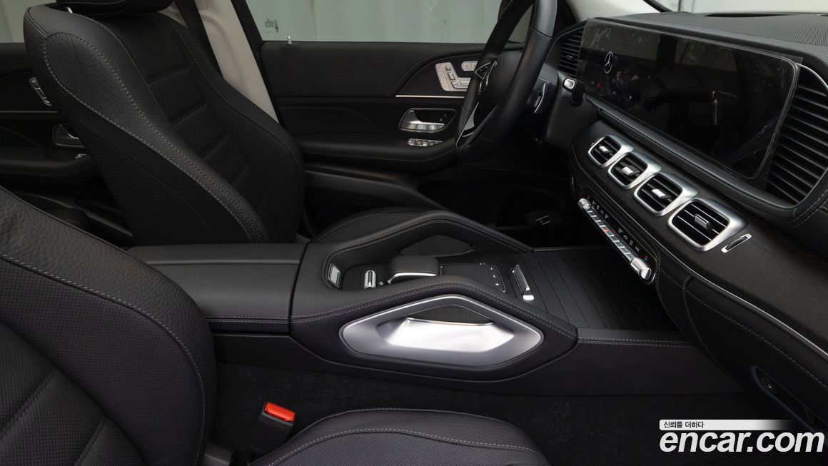 Mercedes-Benz GLE-Class 2025