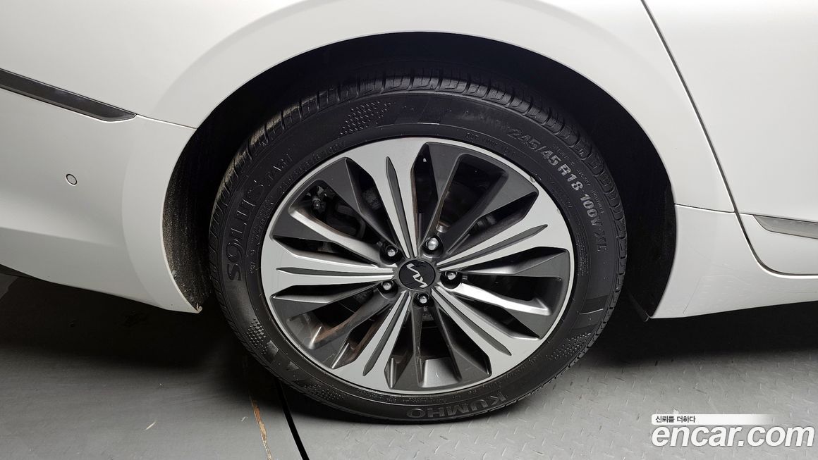 Kia K8 2022