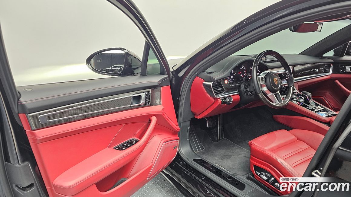 Porsche Panamera 2020