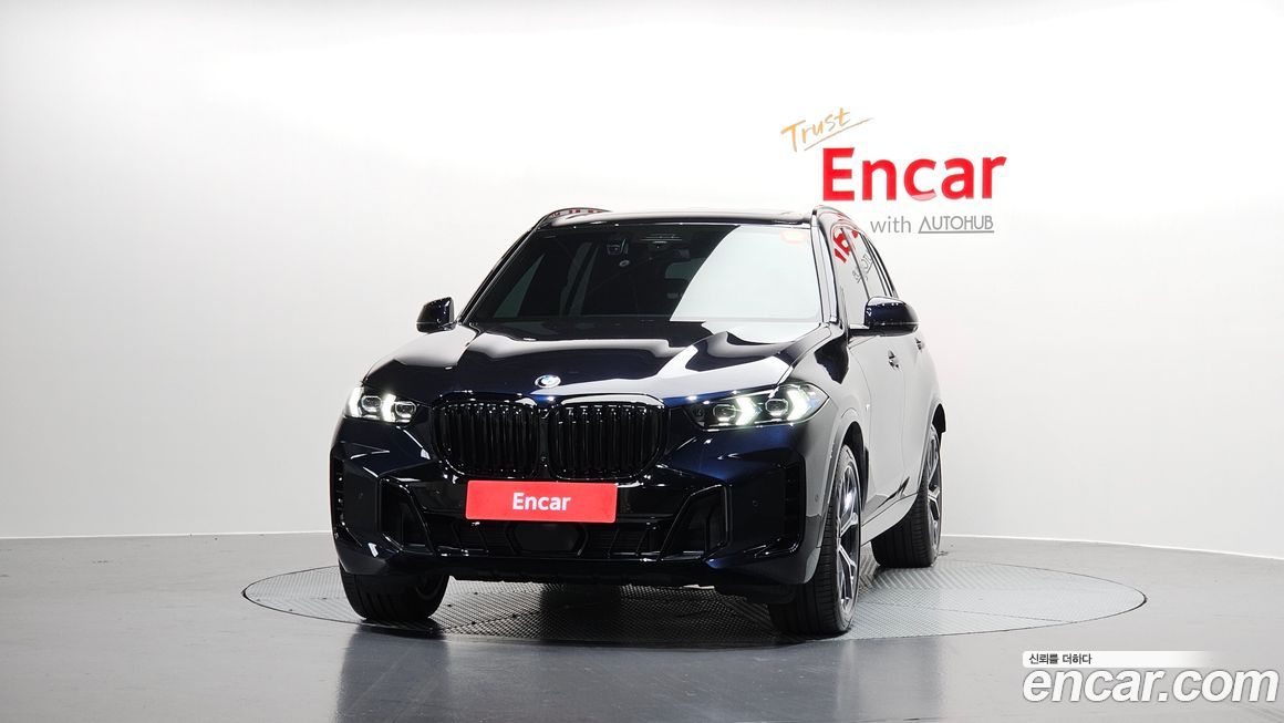 BMW X5 2025