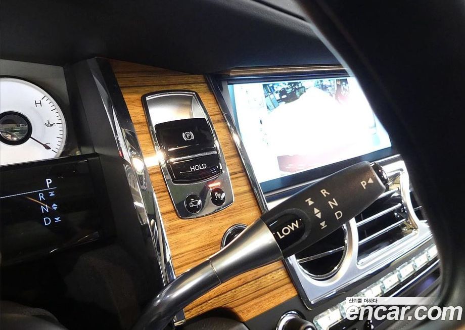 Rolls-Royce Ghost 2016