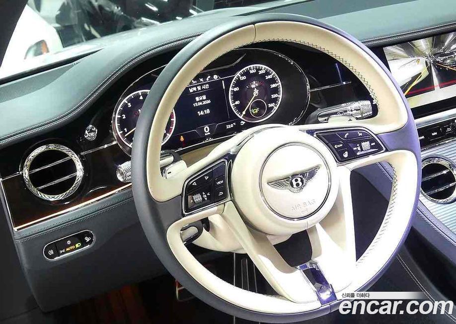Bentley Continental 2018