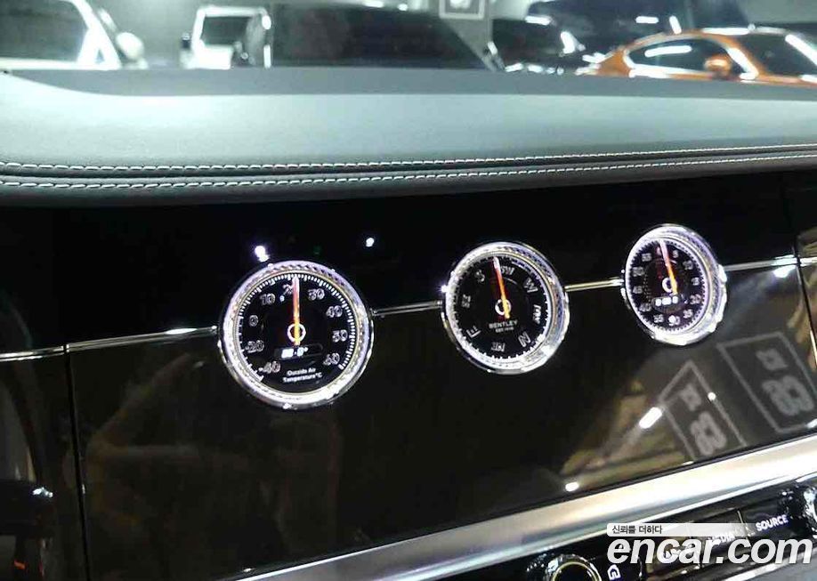 Bentley Continental 2018