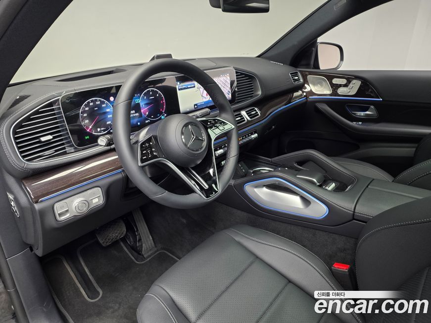 Mercedes-Benz GLE-Class 2026