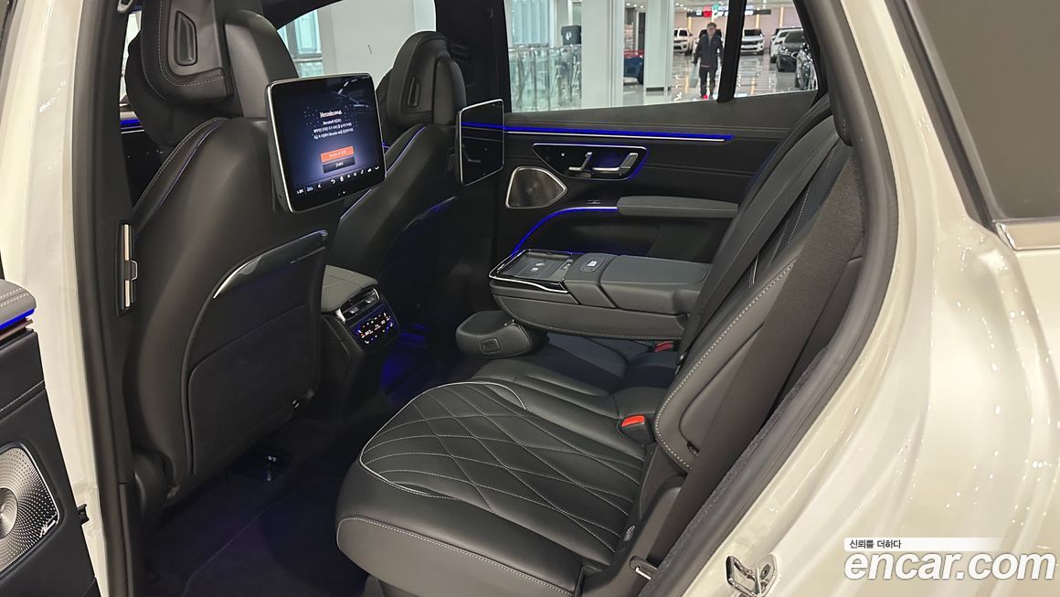 Mercedes-Benz EQS 2024