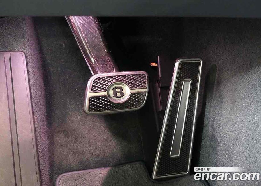 Bentley Continental 2018