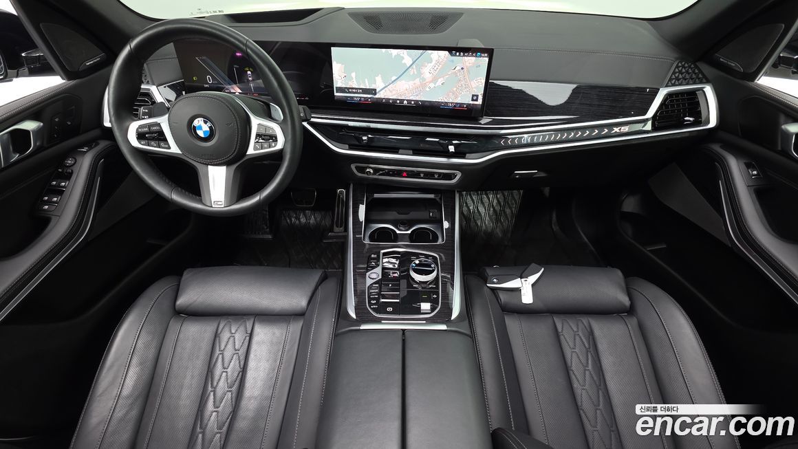 BMW X5 2025