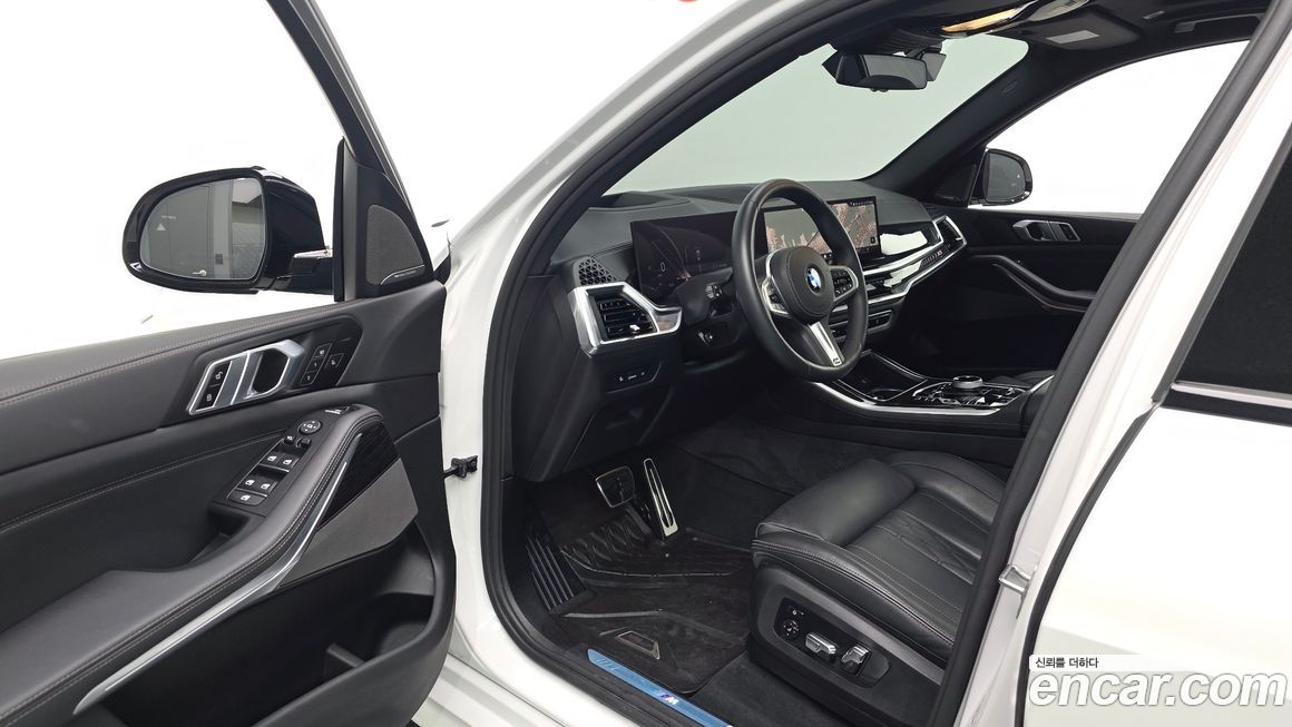 BMW X5 2025