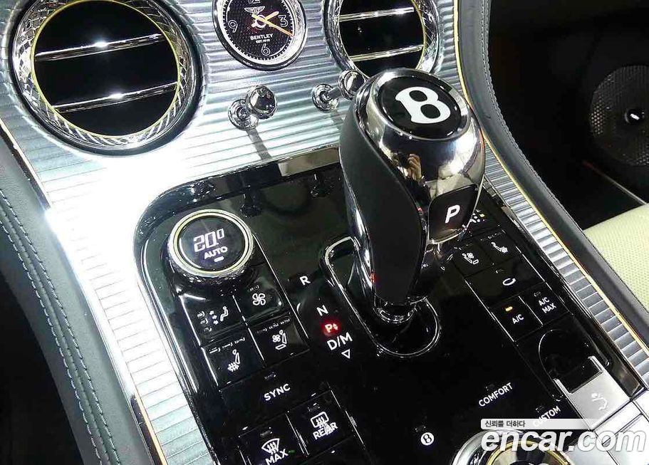 Bentley Continental 2018