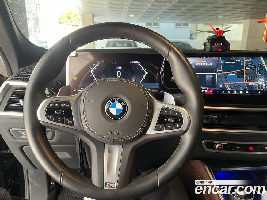 BMW X6 2025