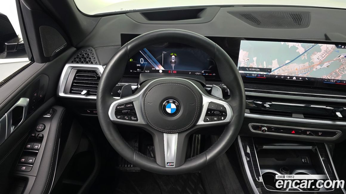 BMW X5 2025