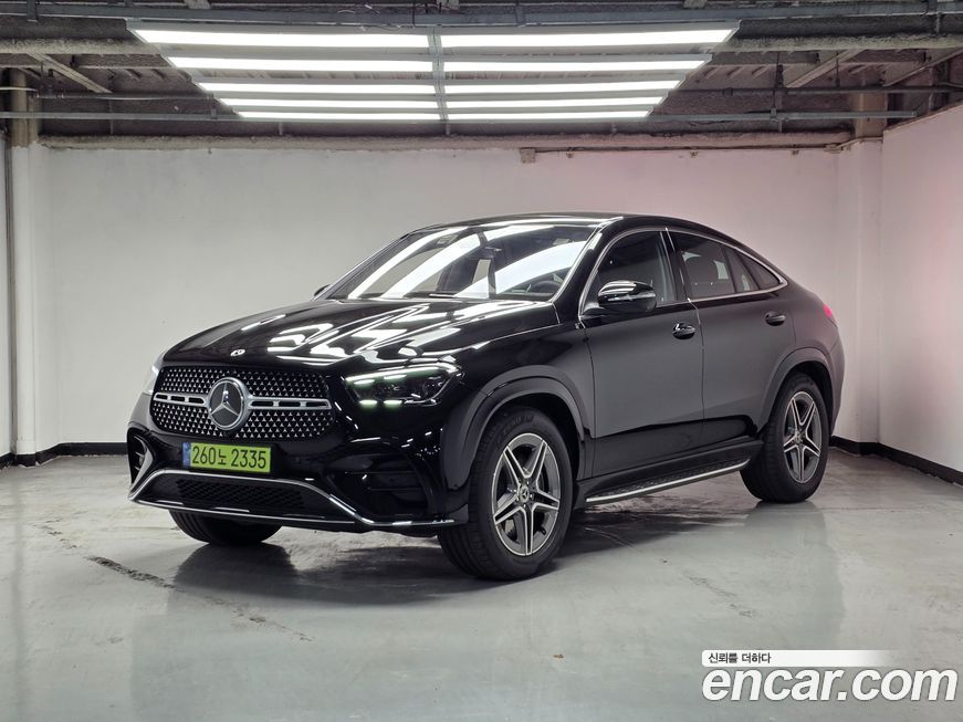 Mercedes-Benz GLE-Class 2026