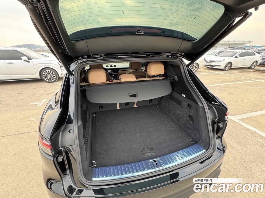 Porsche Cayenne 2023