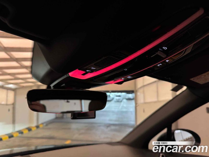 Porsche Cayenne 2023