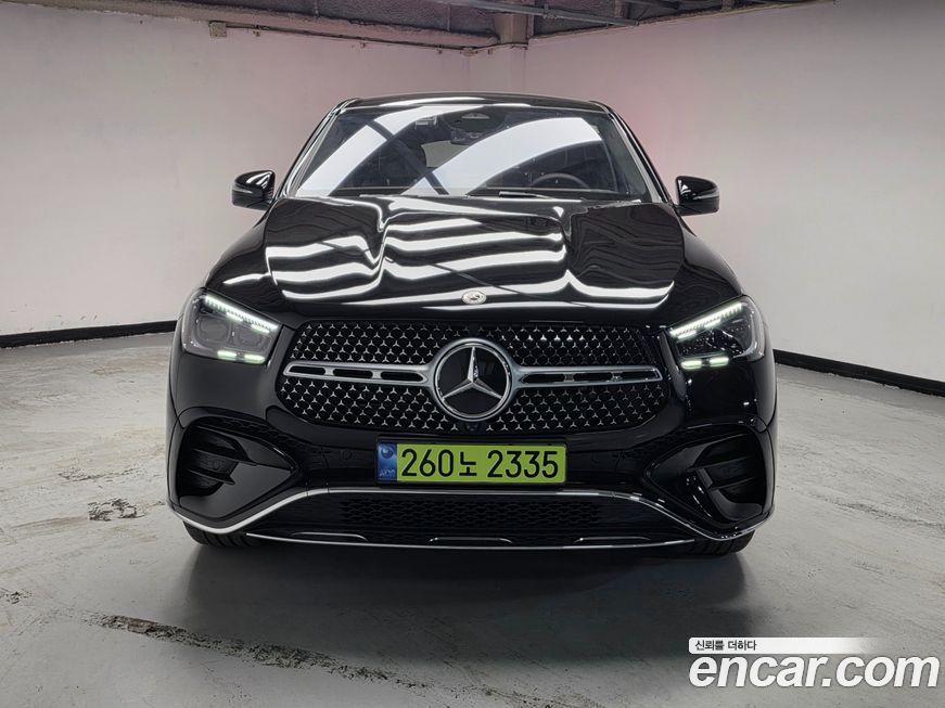 Mercedes-Benz GLE-Class 2026