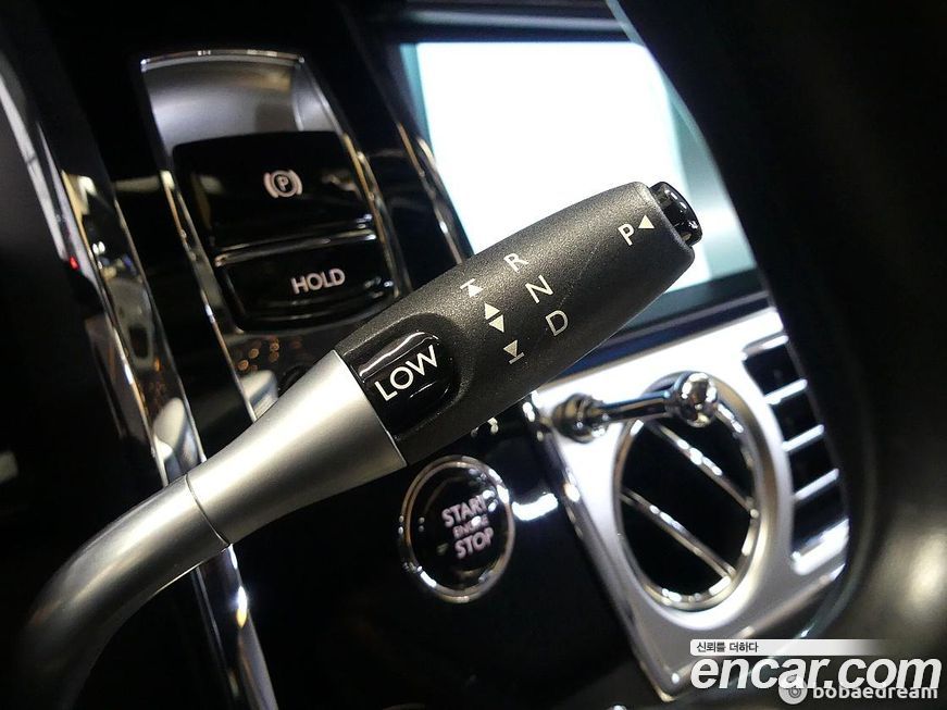 Rolls-Royce Ghost 2017