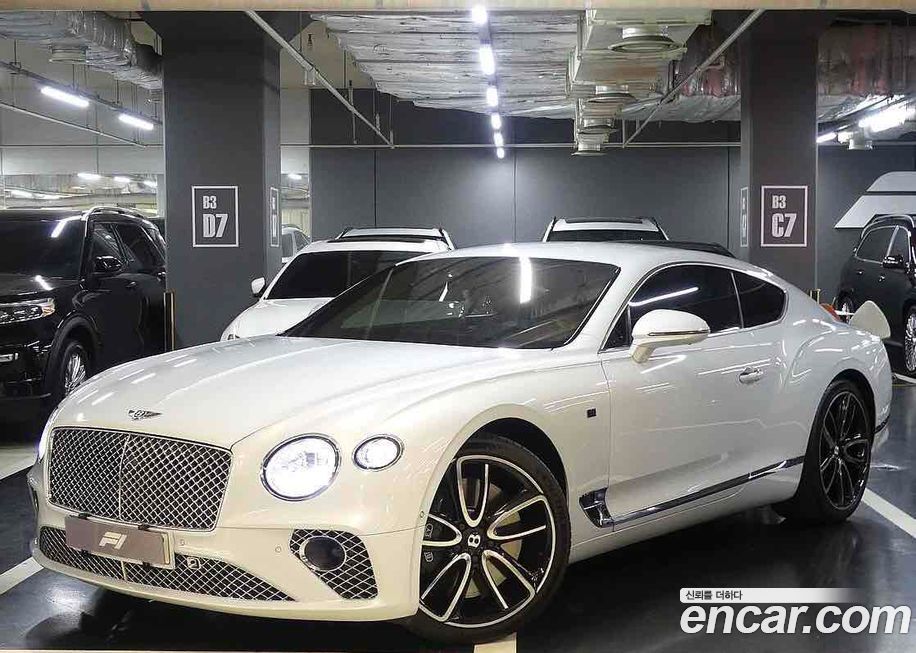 Bentley Continental 2018